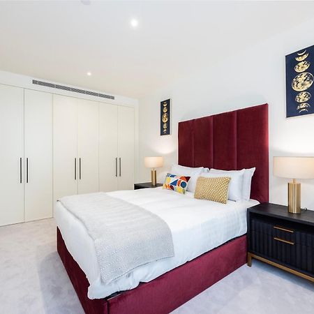 Austin David Apartments Royal Wharf London Bagian luar foto