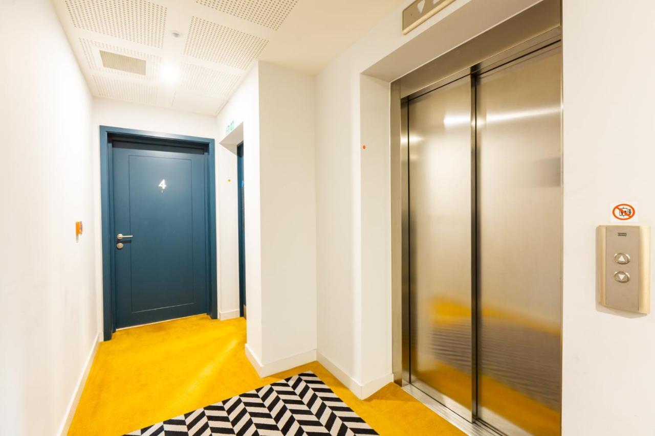 Austin David Apartments Royal Wharf London Bagian luar foto